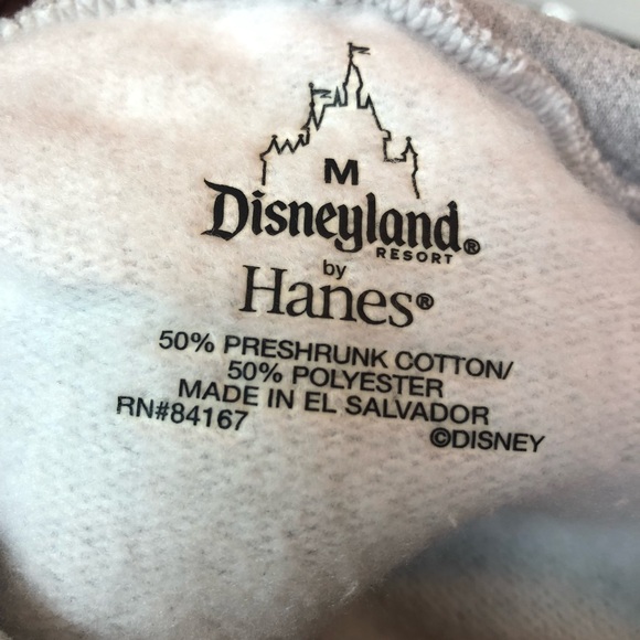 Disney Vinylmation Hoodie - Picture 6 of 6